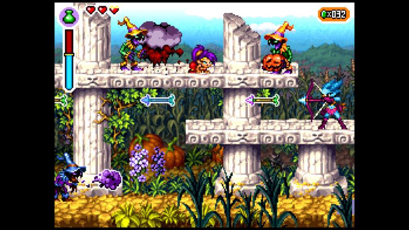 Switch游戏 -桑塔:危险的复仇 Shantae: Risky’s Revenge – Director’s Cut-百度网盘下载插图3-小白游戏网 Switch游戏 -桑塔:危险的复仇 Shantae: Risky’s Revenge – Director’s Cut-百度网盘下载插图3-小白游戏网